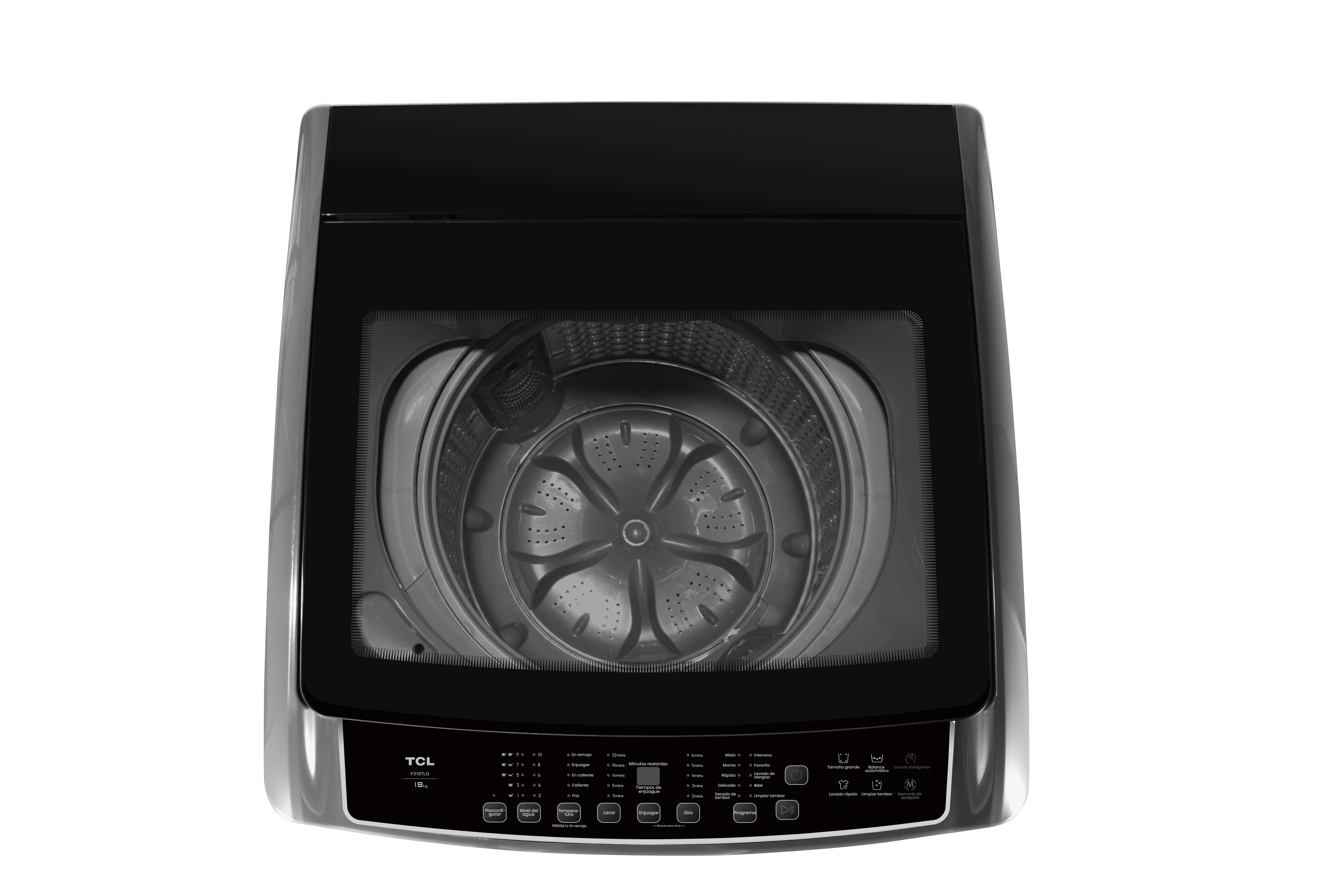 TCL F319TLG
