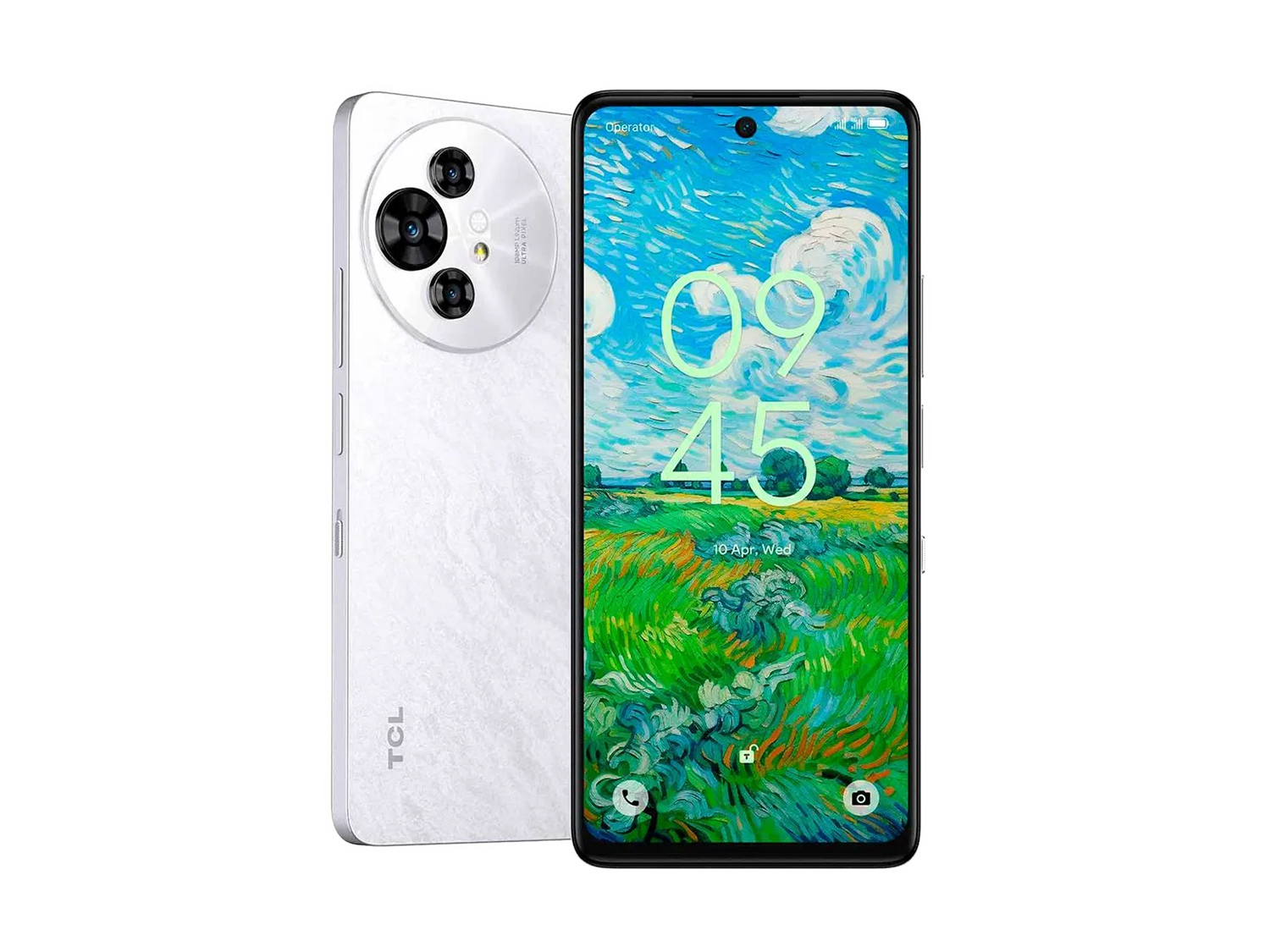 TCL 50 PRO NXTPAPER 5G T803E