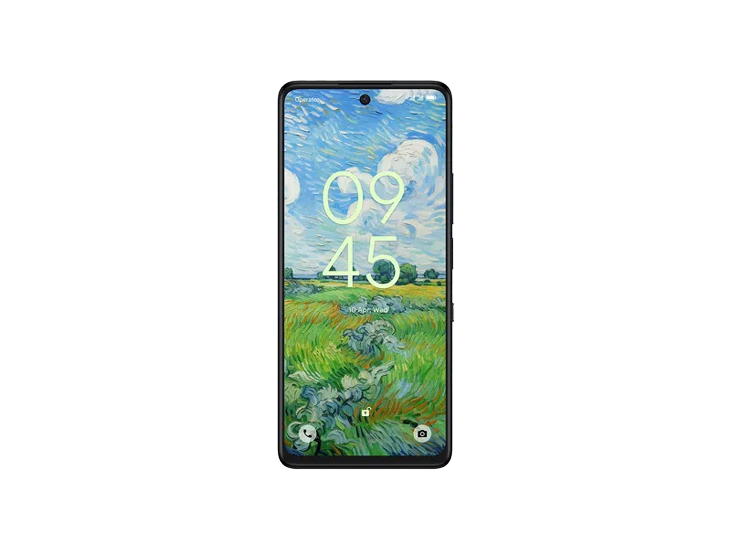 TCL 50 PRO NXTPAPER 5G T803E BLANCO
