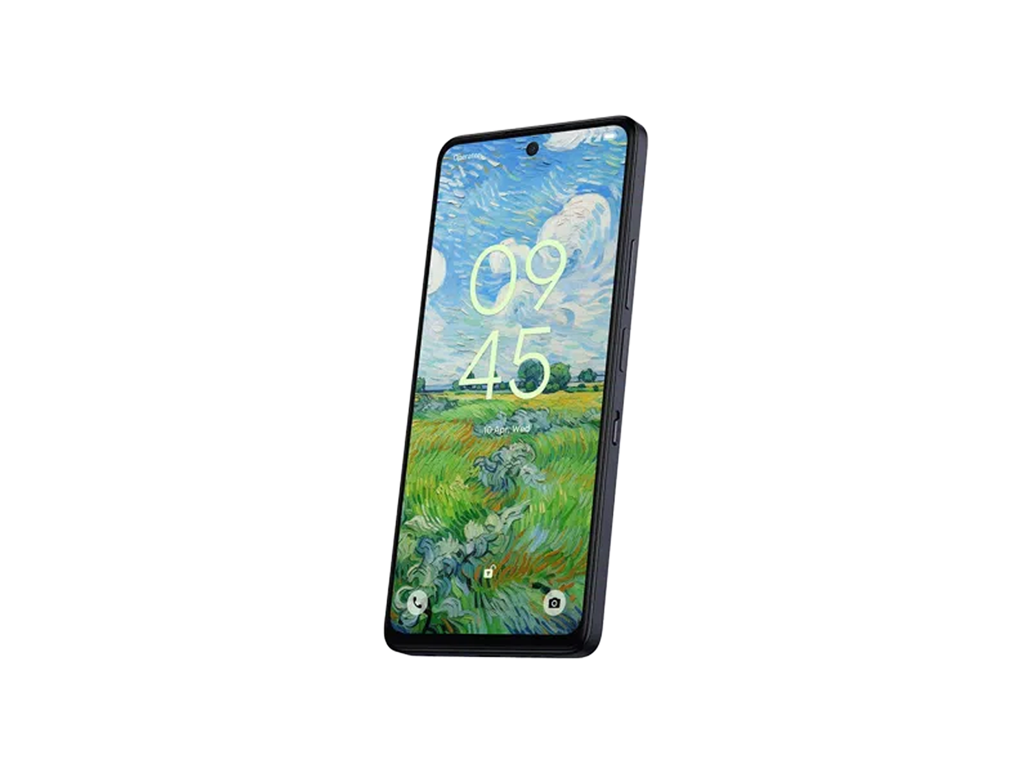 TCL 50 PRO NXTPAPER 5G T803E BLANCO