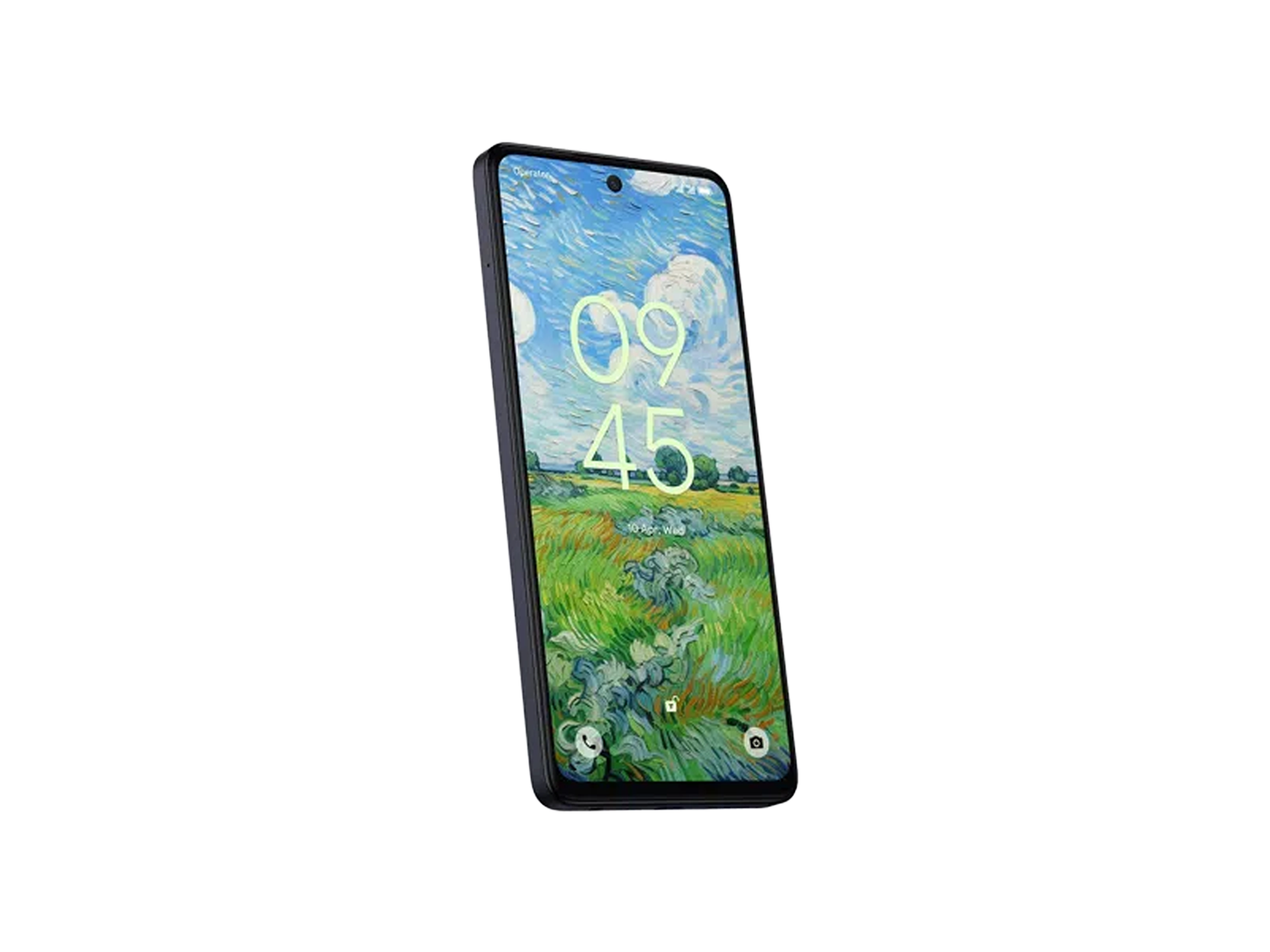 TCL 50 PRO NXTPAPER 5G T803E BLANCO