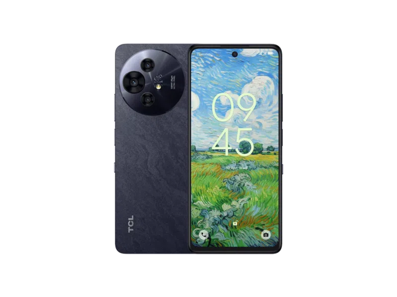 TCL 50 PRO NXTPAPER 5G T803E